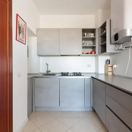 Elegant In Restocco Area Appartement