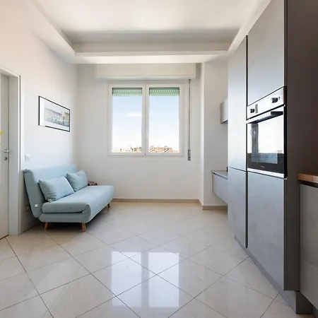 Apartman Elegant In Restocco Area Milánó