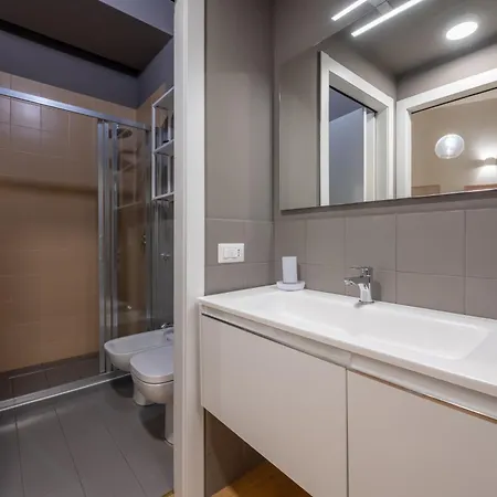 Apartman We - Babila Boutique - Milánó