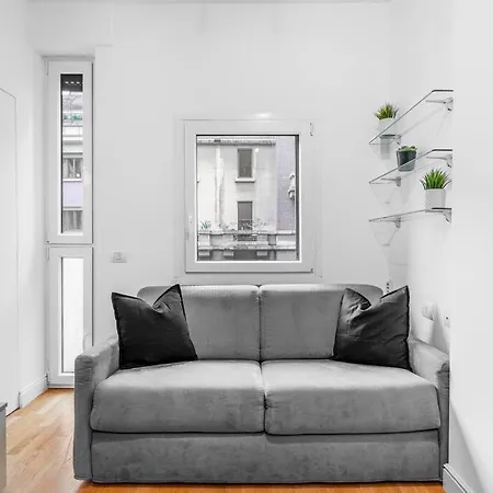 Apartment Macchi Loreto - Milan
