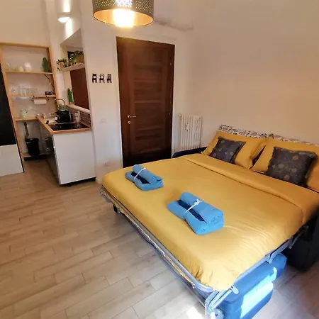 Casa Di Carol Apartment *