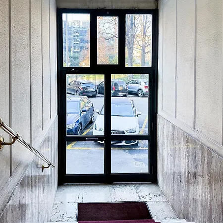 Accogliente Trilocale Nel Cuore Di Porta Romana Apartment *