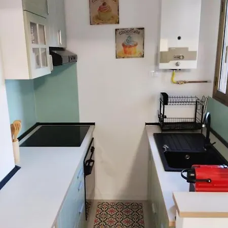 Apartamento Misurata - *