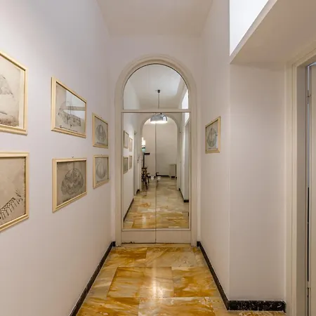 Ca' Crocetta Apartment Milan