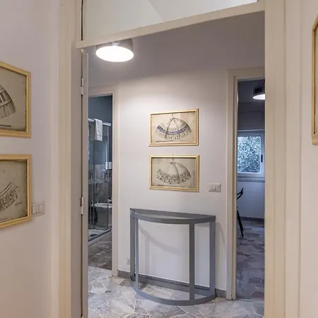 Ca' Crocetta Appartement *