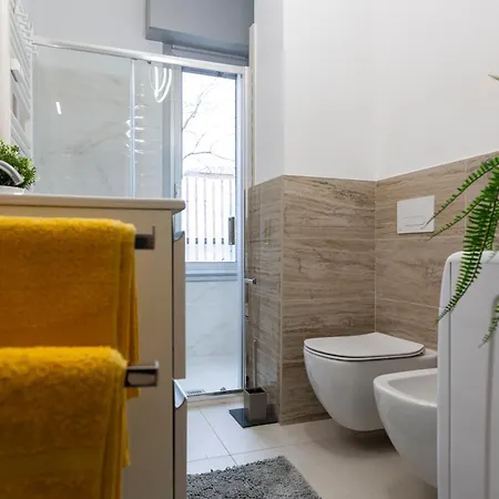 Cimianocomfort - M2 Apartment Mailand