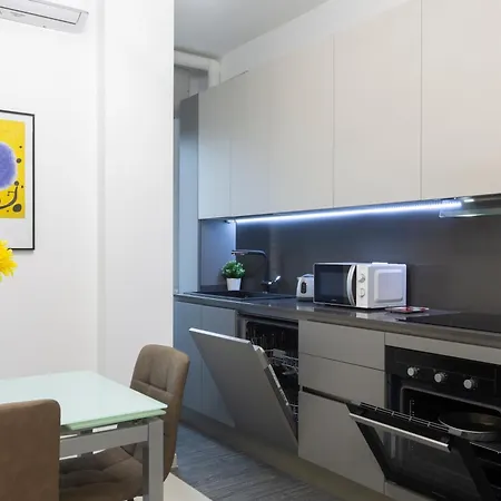 Appartement Cimianocomfort - M2 Milaan