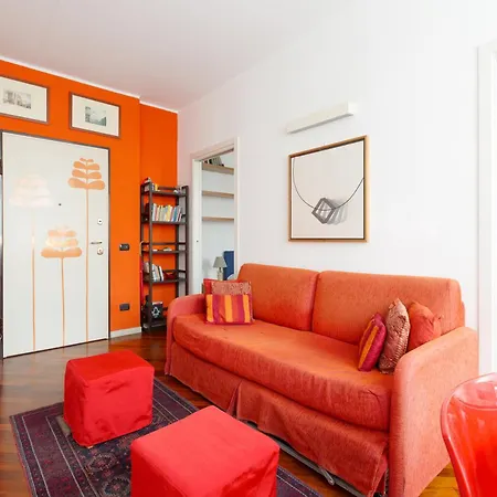 Apartment Porta Ticinese & San Gottardo