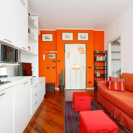 Apartment Porta Ticinese & San Gottardo *