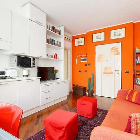 Porta Ticinese & San Gottardo Apartment Milan