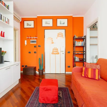 Apartment Porta Ticinese & San Gottardo