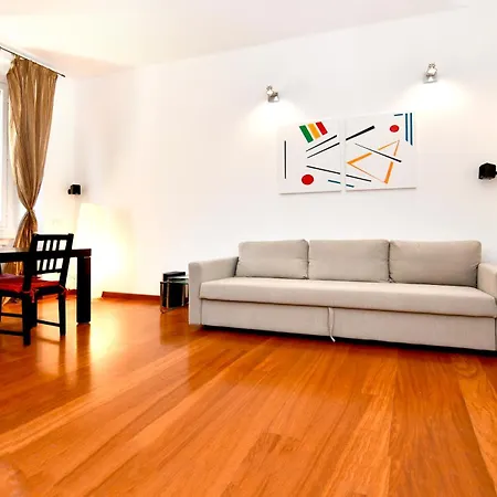 Buenos Aires Porta Venezia Apartment