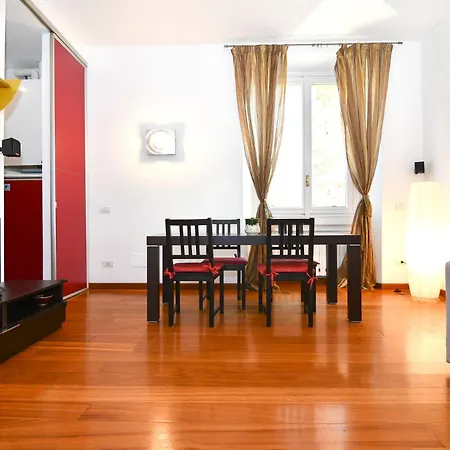 Buenos Aires Porta Venezia Apartment Milan