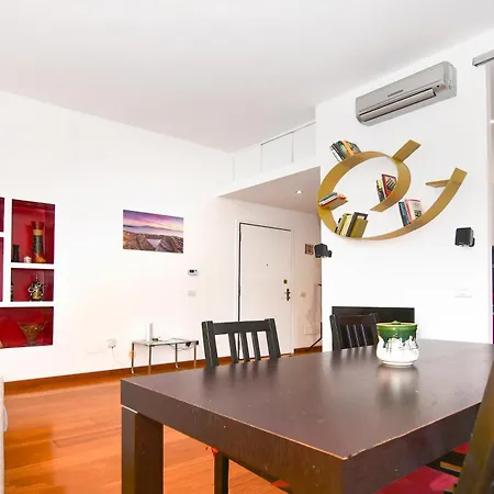 Apartment Buenos Aires Porta Venezia Milan