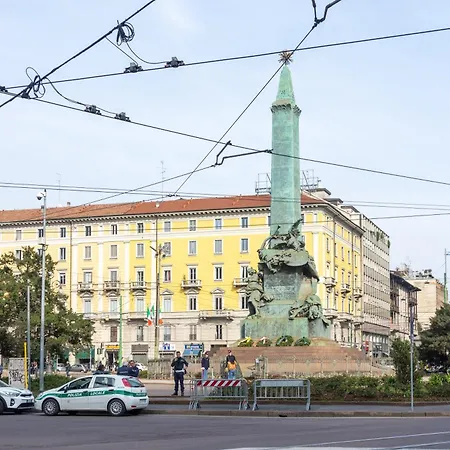 Italianflat - Vittoria 4* Милан