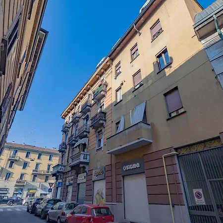 M1 Gorla House-duomo A 15 Minuti Appartement Milaan