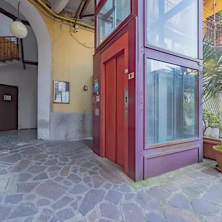 Appartement M1 Gorla House-duomo A 15 Minuti Milaan