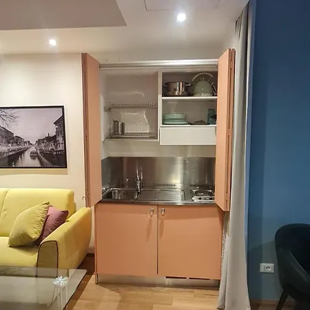 San Pietro All'orto 6 & Lejlighed