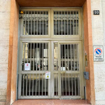 Gohost - Moderno In Stazione Appartement *