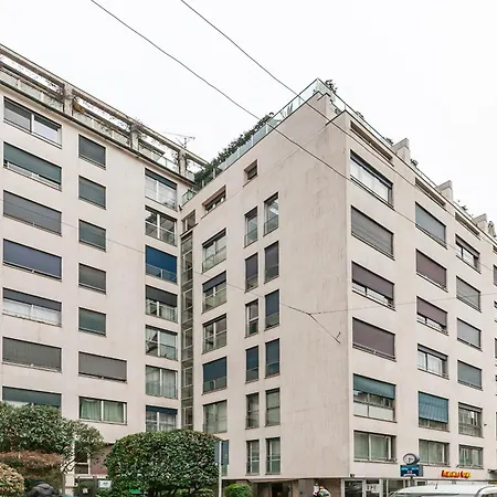 Apartment Stile E Comodita Nel Vivace Centro Di Milan