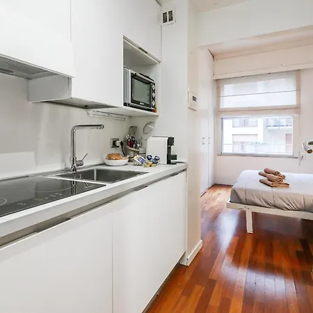 Apartment Stile E Comodita Nel Vivace Centro Di Mailand