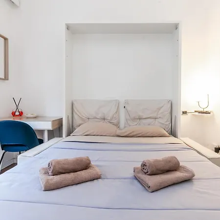 Stile E Comodita Nel Vivace Centro Di Apartment Mailand