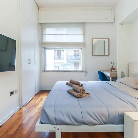 Stile E Comodita Nel Vivace Centro Di * ミラノ