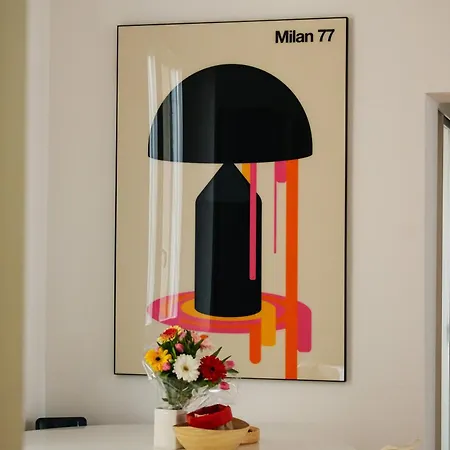 Διαμέρισμα In Affitto Zona Tortona Solari *