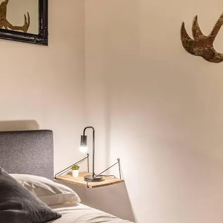 شقة Room/suite Garibaldi40 ميلان