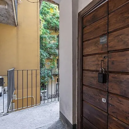 Room/suite Garibaldi40 * Mediolan