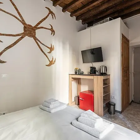 شقة Room/suite Garibaldi40