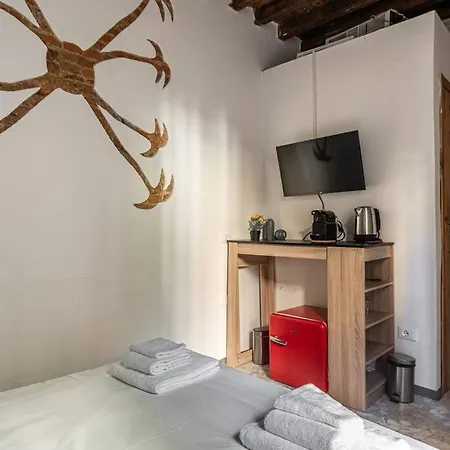 Room/suite Garibaldi40 *