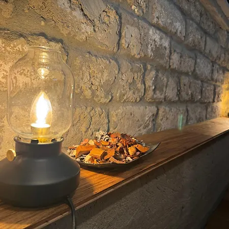 Appartamento Luxury Wood Loft