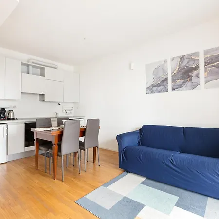 Brand New Apt With Terrace Apartamento *