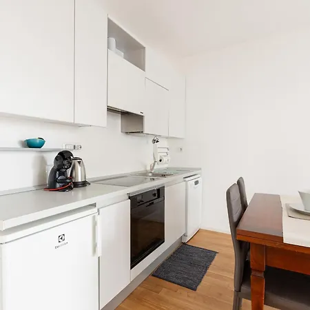 Apartamento Brand New Apt With Terrace