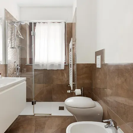 Apartamento Brand New Apt With Terrace