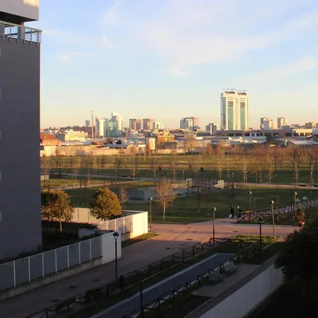 Brand New Apt With Terrace Apartamento