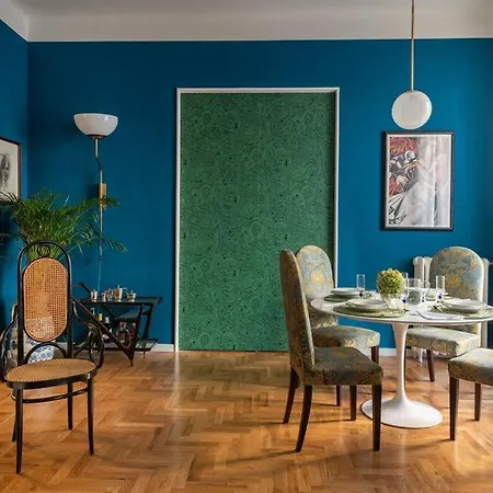 Appartement Eustachi Al 20 *