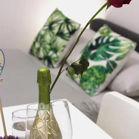 Apartamento La Corte Dei Creativi Lussuoso In Centro