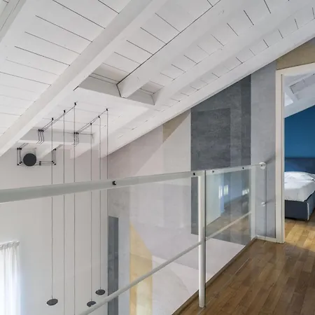 Apartment Easylife - Oasi Con Balcone In The Center Milan