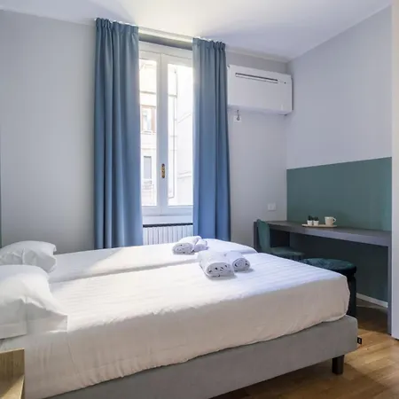Easylife - Oasi Con Balcone In The Center Apartment Milan