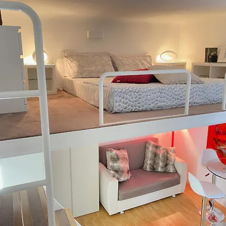Monolocale Morimondo 1 Appartement