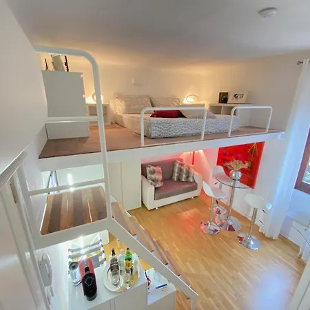 Monolocale Morimondo 1 Appartement Milan