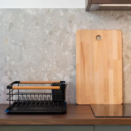 Appartement Albert's • Sunset Con Ampio Terrazzo