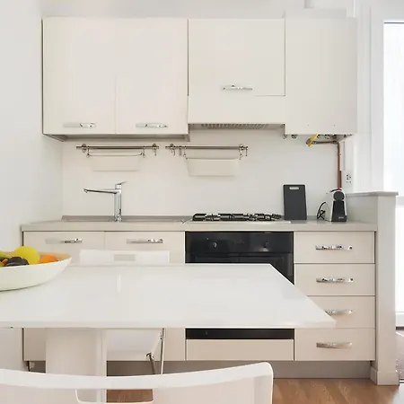 Apartamento Charming Milanese Aparment *