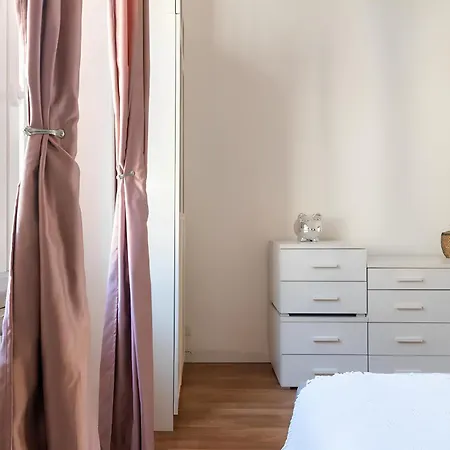 Charming Milanese Aparment