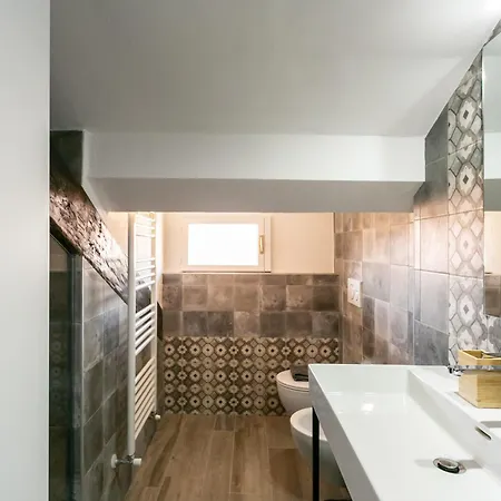 아파트 Mortara Navigli *