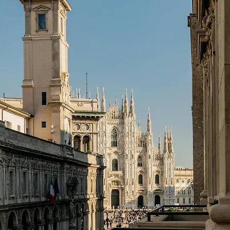 Palazzo Cordusio, A Gran Melia Hotel