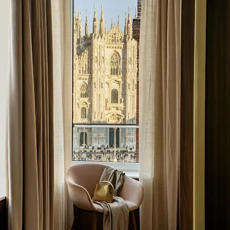 Palazzo Cordusio, A Gran Melia Milán