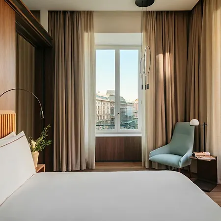 Palazzo Cordusio, A Gran Melia Hotel 5*